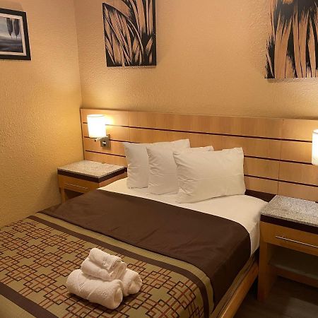 Sunburst Hotel Миртл-Бич Экстерьер фото