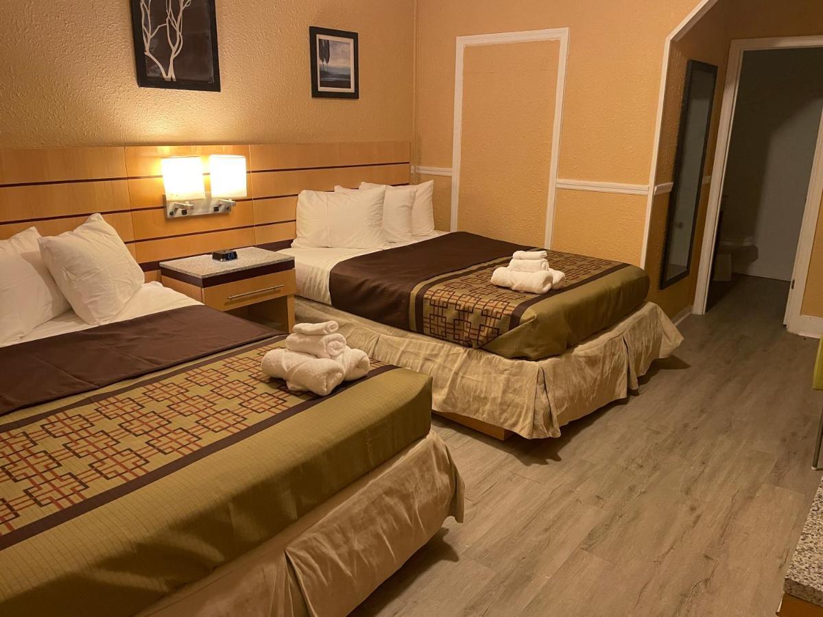 Sunburst Hotel Миртл-Бич Экстерьер фото