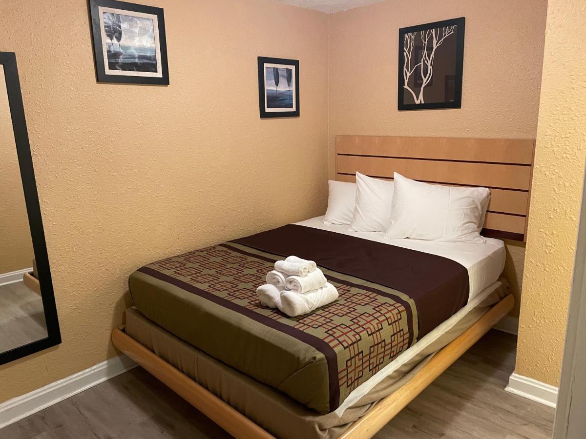 Sunburst Hotel Миртл-Бич Экстерьер фото