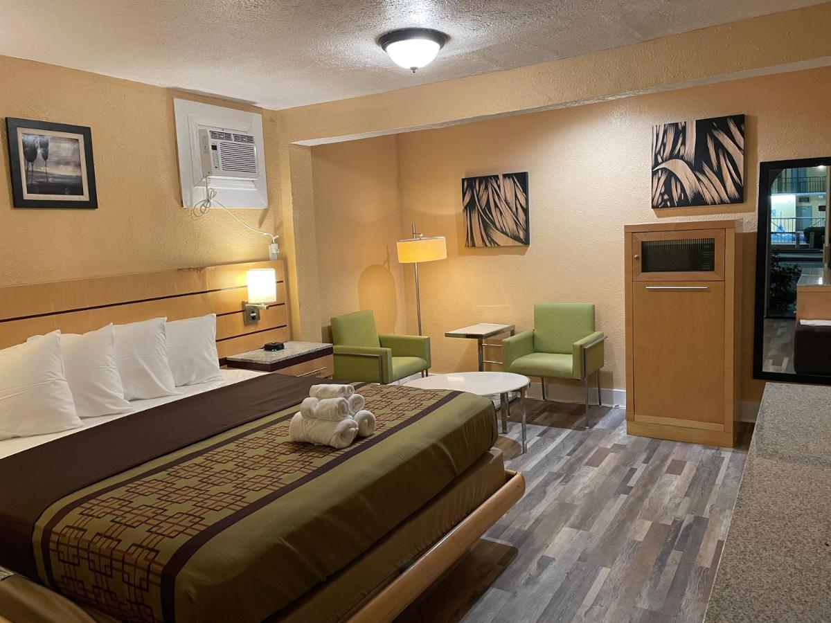 Sunburst Hotel Миртл-Бич Экстерьер фото